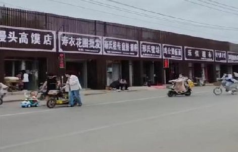 大竹政府规划的统一招牌样式有哪些？